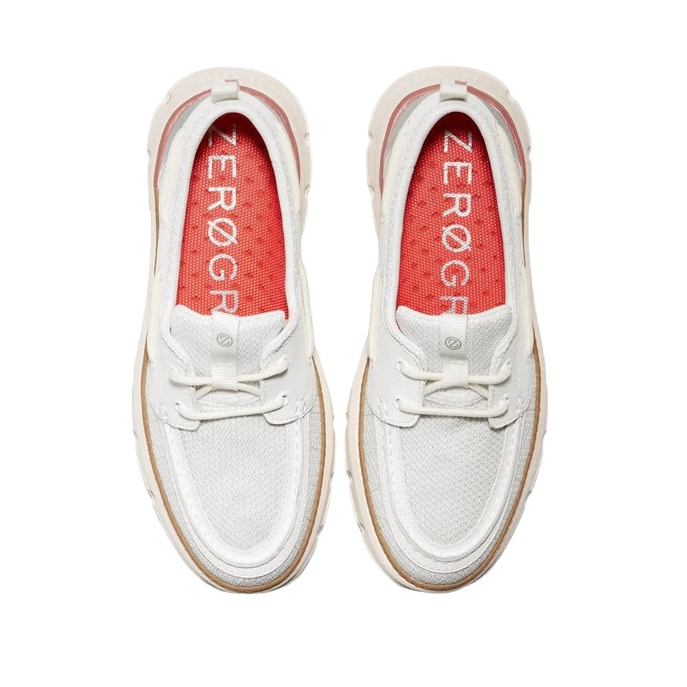 White - Pack Shot - Cole Haan Mens 4.ZeroGrand Regatta Boat Shoes