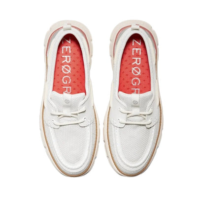 White - Pack Shot - Cole Haan Mens 4.ZeroGrand Regatta Boat Shoes
