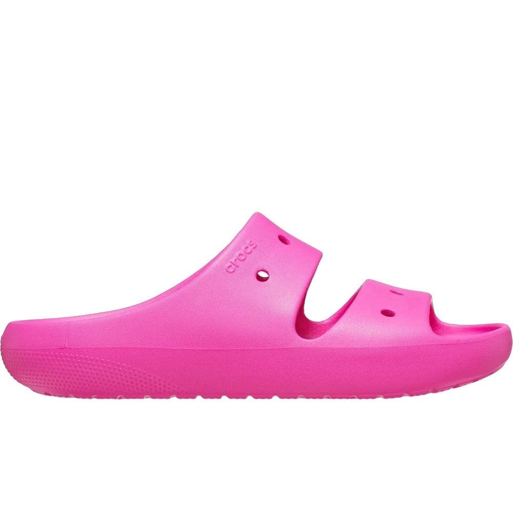 Pink - Lifestyle - Crocs Unisex Adult Classic Sandals
