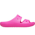 Pink - Lifestyle - Crocs Unisex Adult Classic Sandals