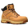 Wheat - Front - Timberland Pro Mens Titan Leather Safety Boots