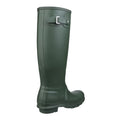 Hunter Green - Back - Hunter Womens-Ladies Original Tall Wellington Boots