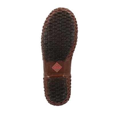 Tan - Lifestyle - Muck Boots Womens-Ladies Muckster II Mid Cut Wellington Boots