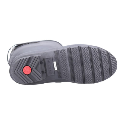 Black - Lifestyle - Hunter Womens-Ladies Original Tall Wellington Boots