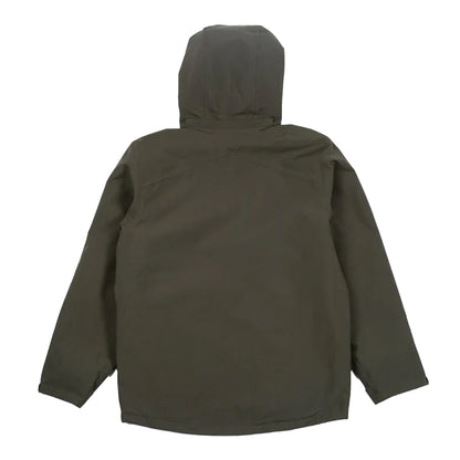 Moss - Back - Caterpillar Unisex Adult Lightweight Insulated Jacket