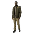 Moss - Pack Shot - Caterpillar Unisex Adult Lightweight Insulated Jacket