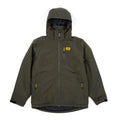 Moss - Front - Caterpillar Unisex Adult Lightweight Insulated Jacket