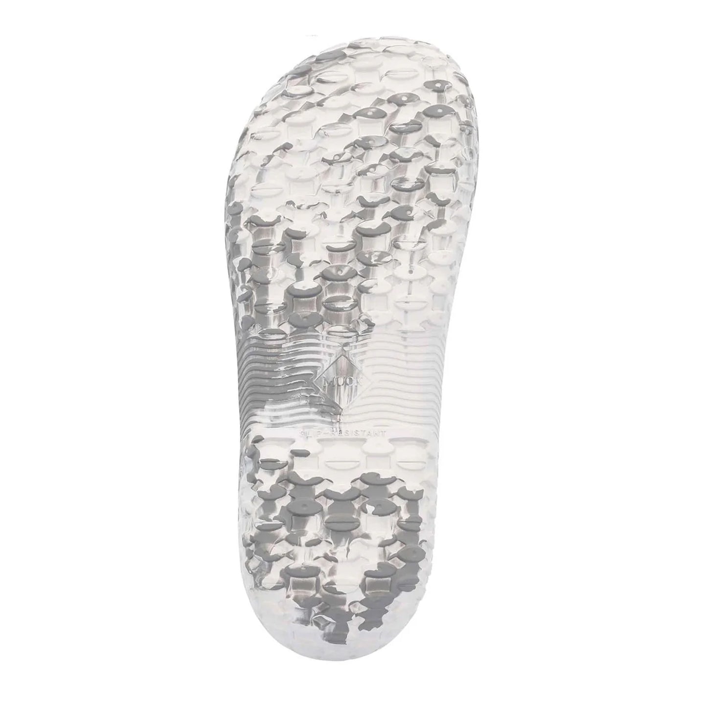 Grey Swirl - Side - Muck Boots Mens Muckster Lite Clogs