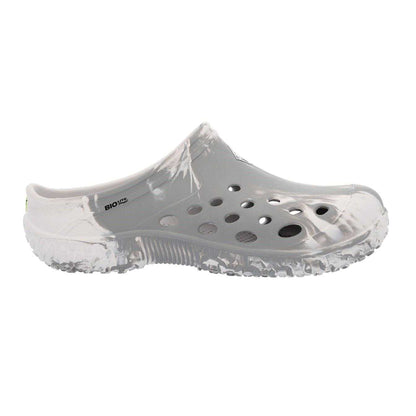 Grey Swirl - Front - Muck Boots Mens Muckster Lite Clogs