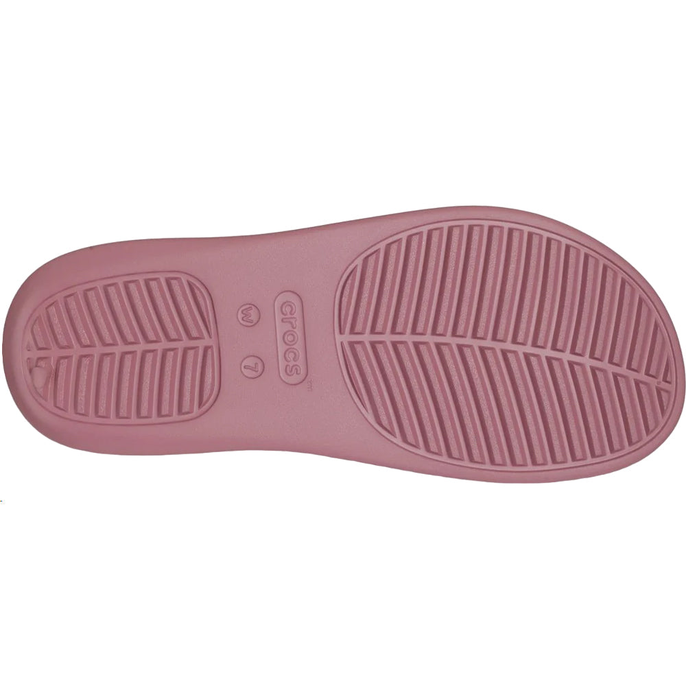Cassis - Lifestyle - Crocs Womens-Ladies Getaway Flip Flops