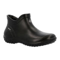 Black - Front - Muck Boots Mens Muckster Lite Ankle Boots