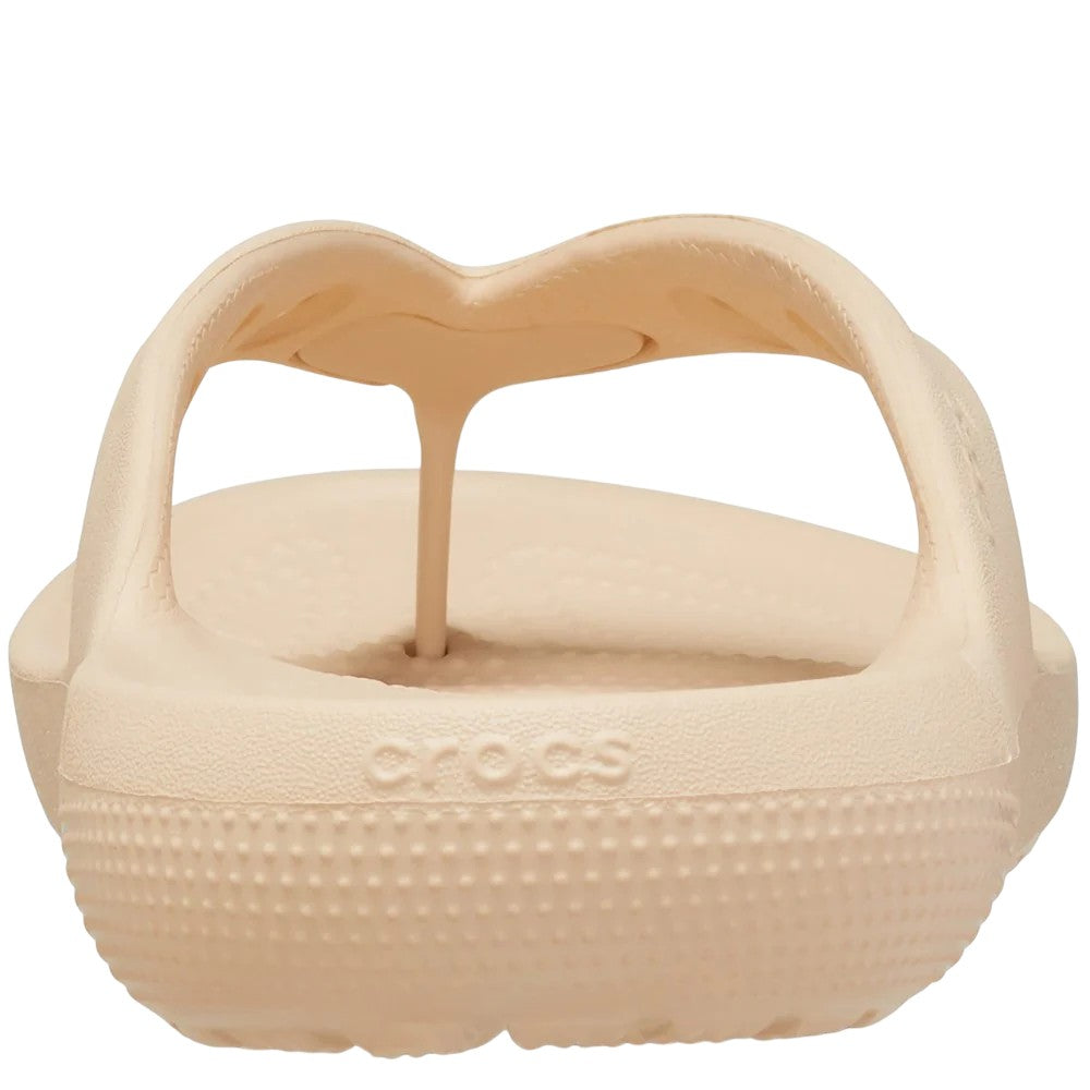 Shitake - Back - Crocs Unisex Adult Classic Flip Flops