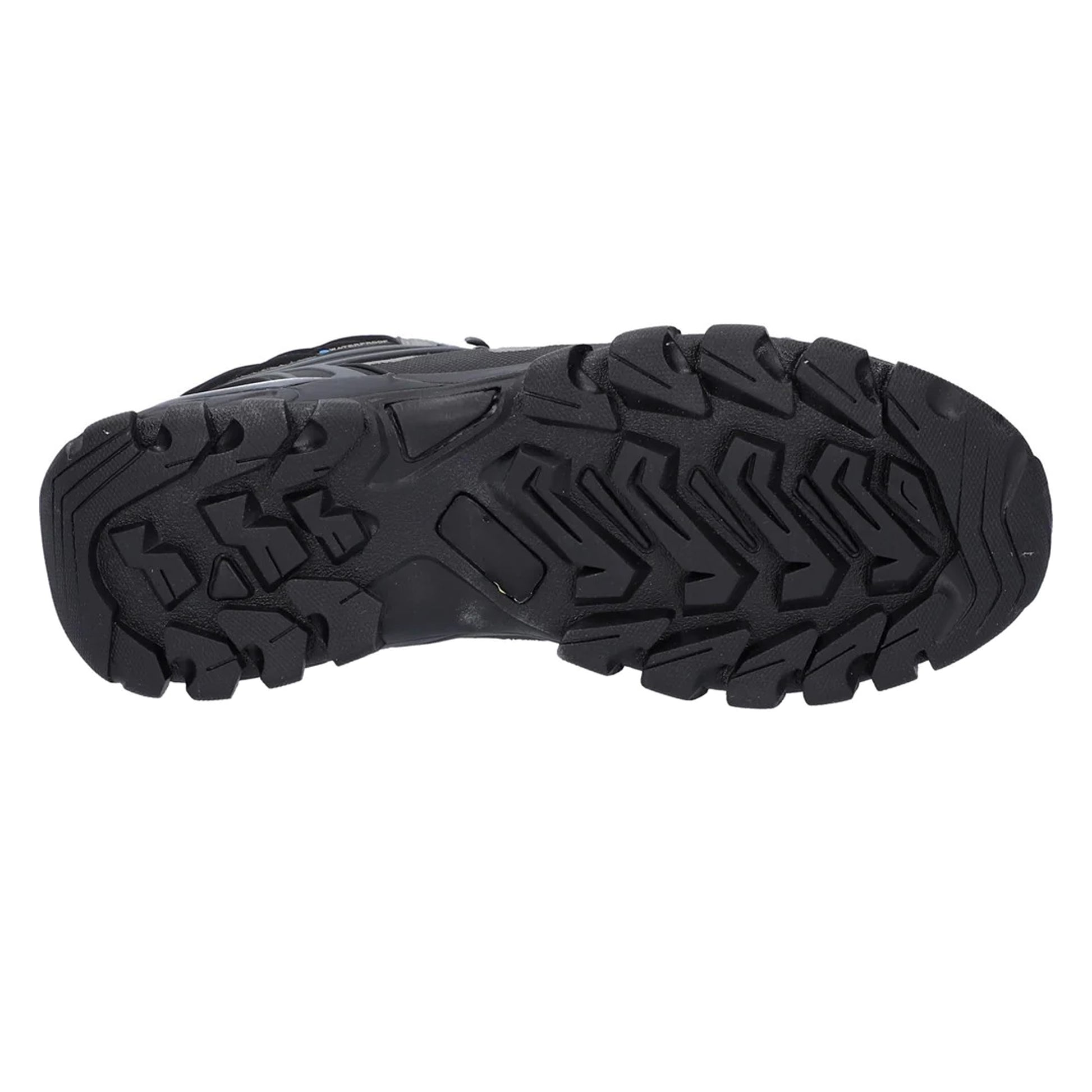 Grey-Fuchsia - Lifestyle - Hi-Tec Mens V-Lite Explorer Suede V-Lite Waterproof Hiking Boots