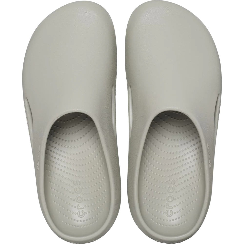 Elephant Grey - Pack Shot - Crocs Unisex Adult Mellow Recovery Clogs