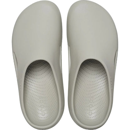 Elephant Grey - Pack Shot - Crocs Unisex Adult Mellow Recovery Clogs