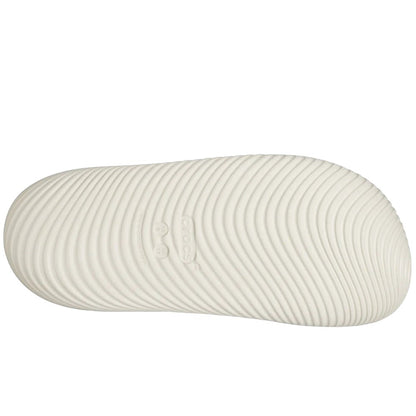 Stucco - Side - Crocs Unisex Adult Mellow Recovery Clogs