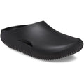Black - Front - Crocs Unisex Adult Mellow Recovery Clogs