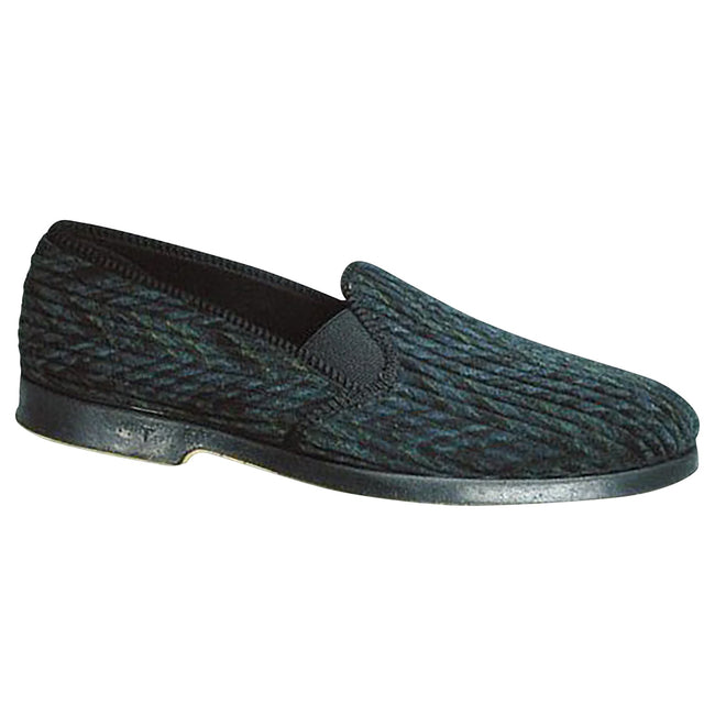 GBS Lonsdale Mens Twin Gusset Slipper Mens Slippers Discounts