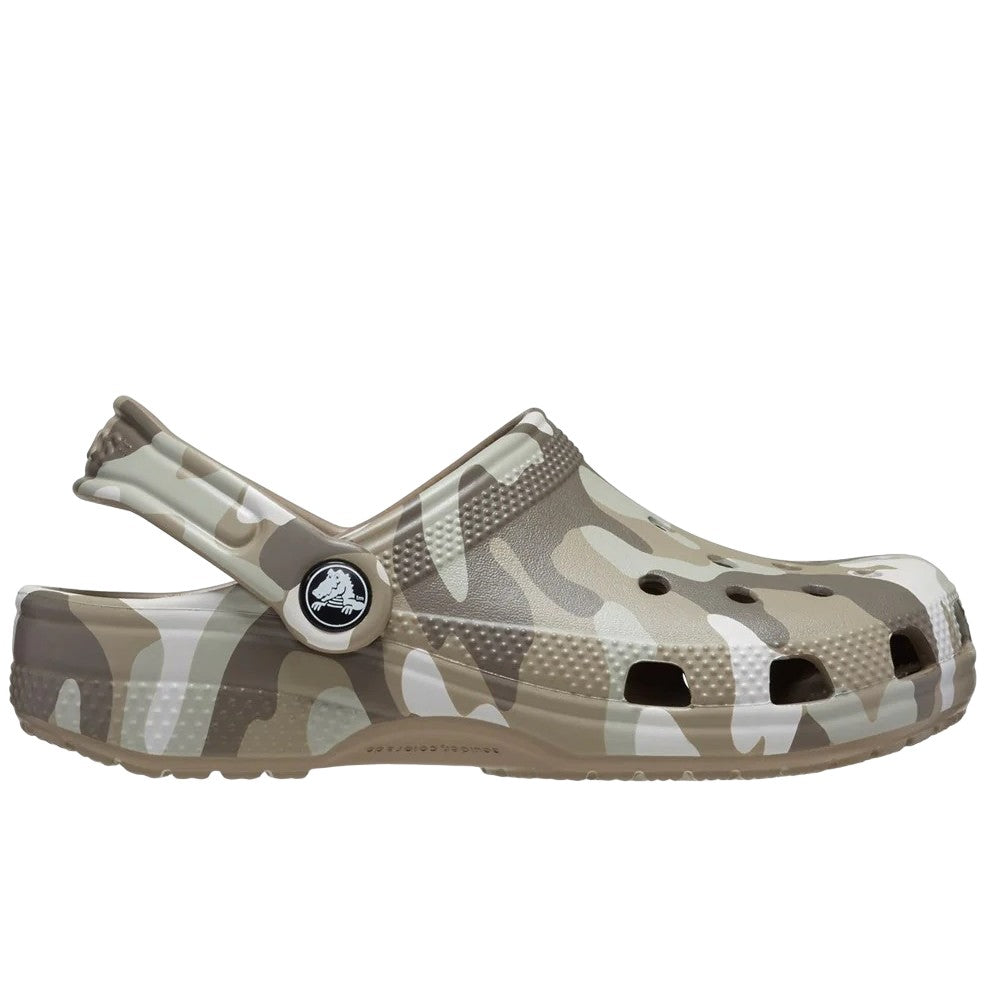 Mushroom - Lifestyle - Crocs Childrens-Kids Classic Clogs