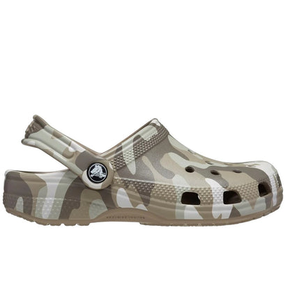 Mushroom - Lifestyle - Crocs Childrens-Kids Classic Clogs
