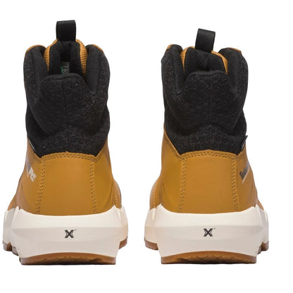 Wheat - Back - Timberland Pro Mens Morphix Safety Boots