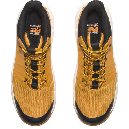Wheat - Pack Shot - Timberland Pro Mens Morphix Safety Boots