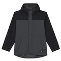 Charcoal - Front - Dickies Mens Waterproof Jacket