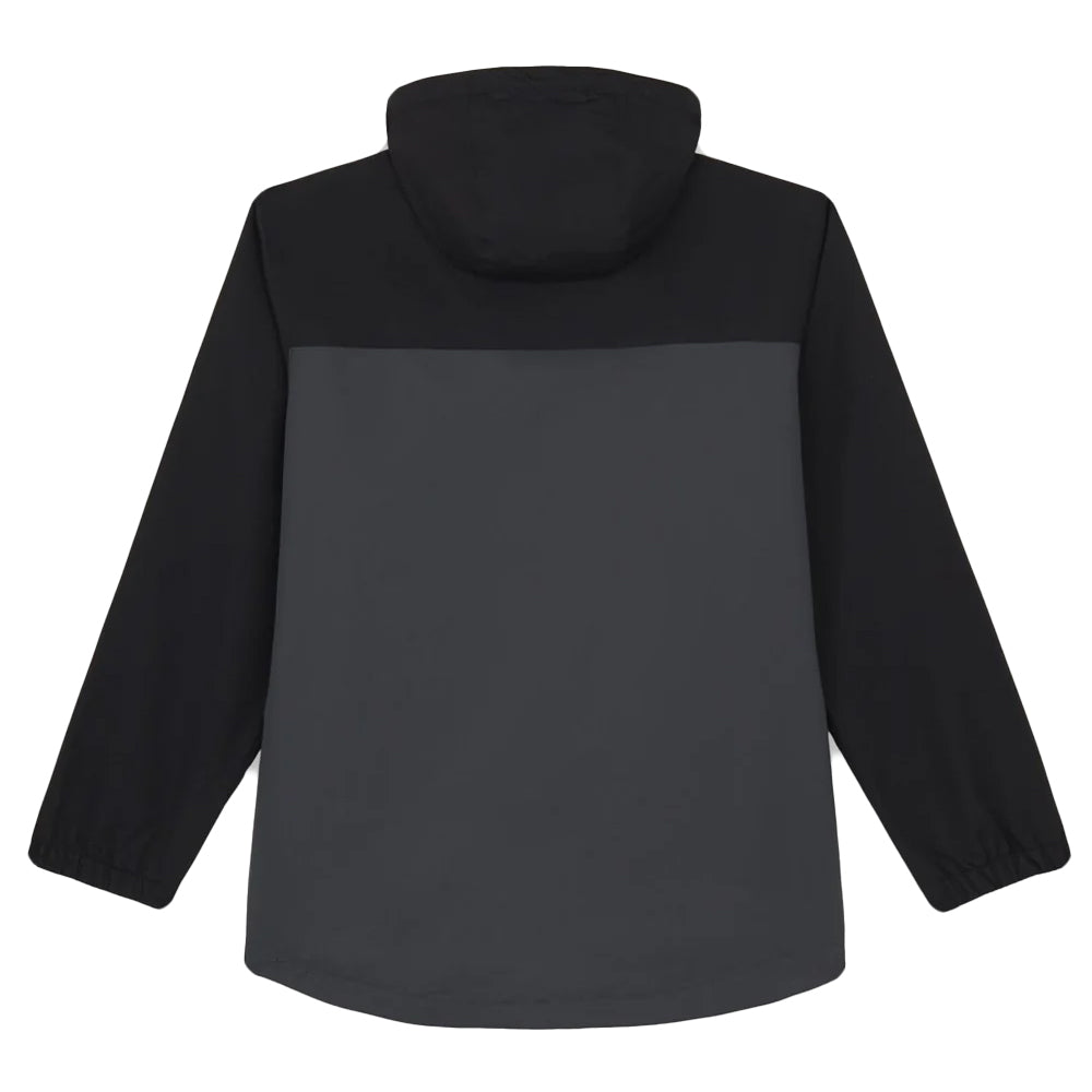 Charcoal - Back - Dickies Mens Waterproof Jacket