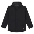 Black - Front - Dickies Mens Waterproof Jacket