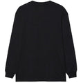 Black - Back - Dickies Mens Luray Pocket Long-Sleeved T-Shirt
