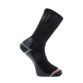 Black - Back - Magnum Unisex Adult MX3 Socks