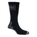 Black - Front - Magnum Unisex Adult MX3 Socks