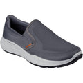 Charcoal - Front - Skechers Mens Equalizer 5.0 - Grand Legacy Trainers