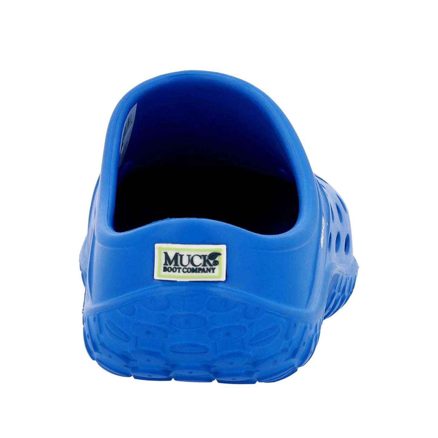 Blue - Back - Muck Boots Childrens-Kids Muckster Lite Clogs