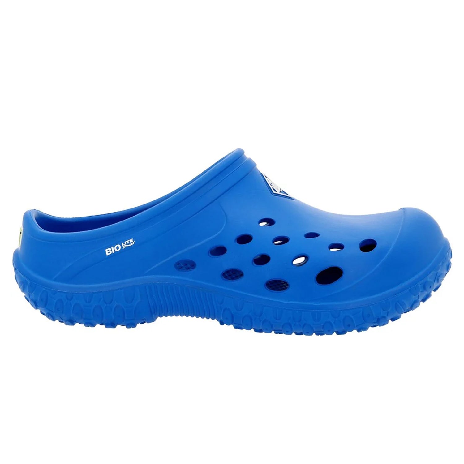 Blue - Lifestyle - Muck Boots Childrens-Kids Muckster Lite Clogs