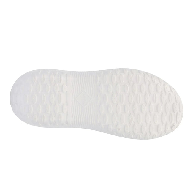 White - Close up - Muck Boots Womens-Ladies Muckster Lite Ankle Boots