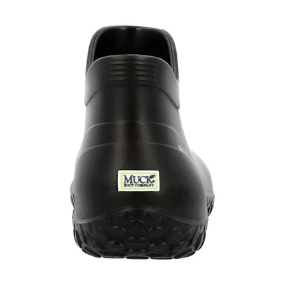 Black - Back - Muck Boots Womens-Ladies Muckster Lite Ankle Boots