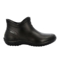 Black - Lifestyle - Muck Boots Womens-Ladies Muckster Lite Ankle Boots