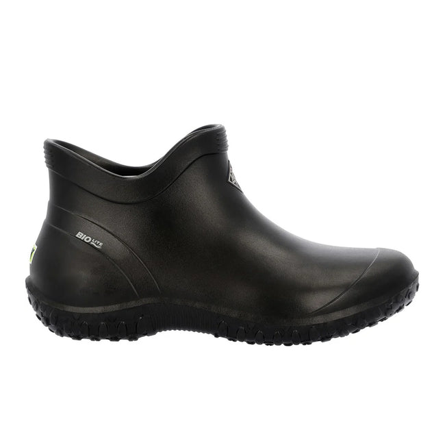 Black - Lifestyle - Muck Boots Womens-Ladies Muckster Lite Ankle Boots