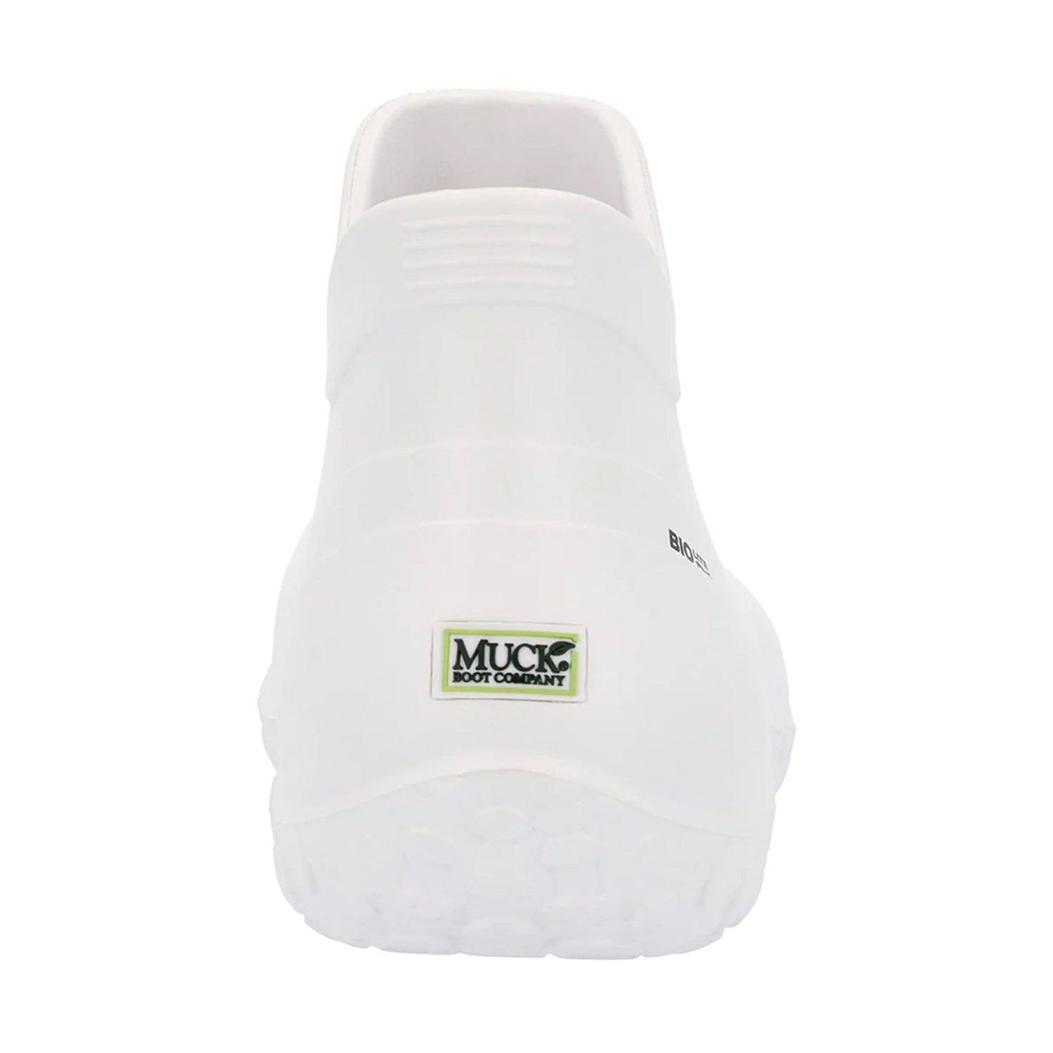 White - Back - Muck Boots Womens-Ladies Muckster Lite Ankle Boots