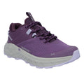 Purple - Front - Hi-Tec Womens-Ladies Fuse Trail Low Trainers