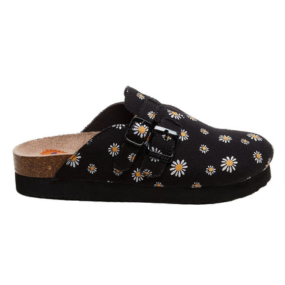 Black - Lifestyle - Rocket Dog Womens-Ladies Abel Plus Dixie Daisy Mules