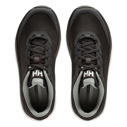 Black-Green - Pack Shot - Helly Hansen Womens-Ladies Hp Marine Trainers