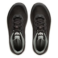 Black-Green - Pack Shot - Helly Hansen Womens-Ladies Hp Marine Trainers