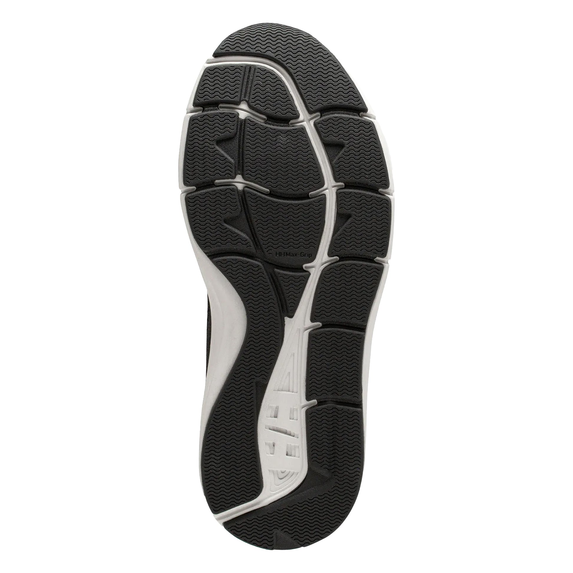 Black-Green - Close up - Helly Hansen Womens-Ladies Hp Marine Trainers