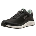 Black-Green - Front - Helly Hansen Womens-Ladies Hp Marine Trainers