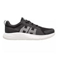Black-White - Back - Helly Hansen Mens Ahiga Evo 5 Trainers