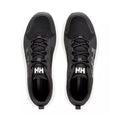 Black-White - Side - Helly Hansen Mens Ahiga Evo 5 Trainers