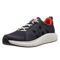 Navy - Front - Helly Hansen Mens Ahiga Evo 5 Trainers