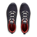Navy - Side - Helly Hansen Mens Ahiga Evo 5 Trainers
